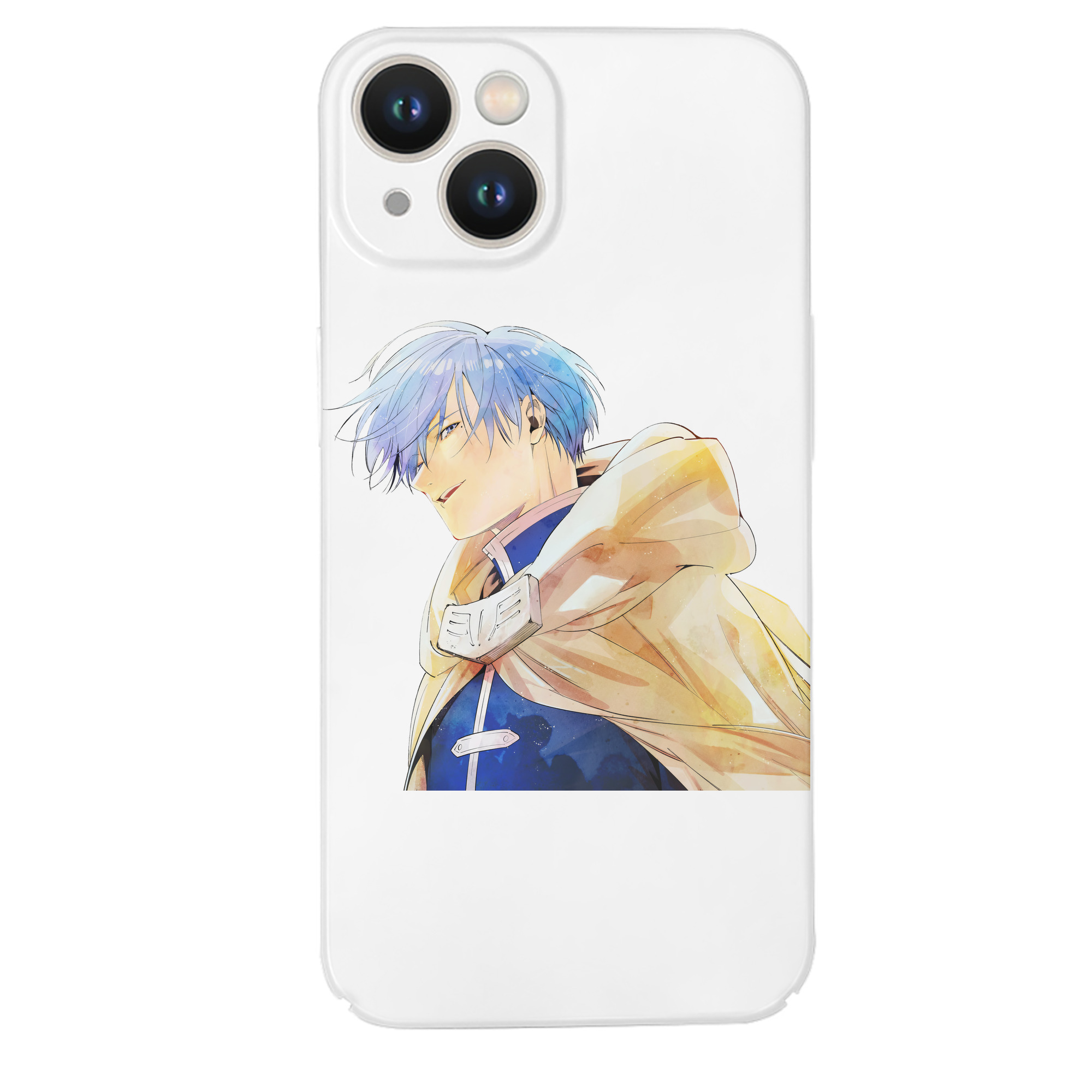 （画像用） 葬送のフリーレン Frieren 【iPhone 14シリーズ対応】ハードケース